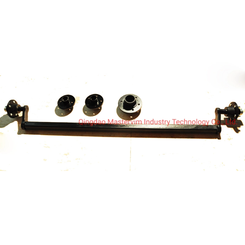 Trailer Torsion Axles for Trademan Box Trailer