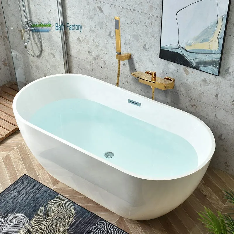 Greengoods Sanitary Ware Upc Freestanding Bath From Poland with Tub