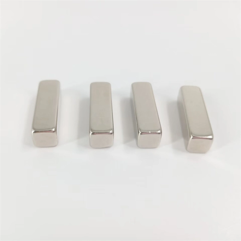 Super Strong N52 50X20X10mm Industrial Super Strong Permanent N52 Neodymium Block Magnet