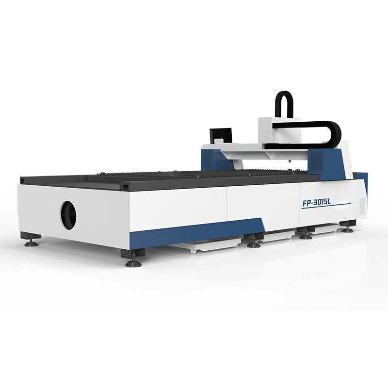 3000W Stainless Steel Aluminum Alloy Plate 2000 Watt 1500W Cemented Carbide Optical Fiber Laser Cutting Machine