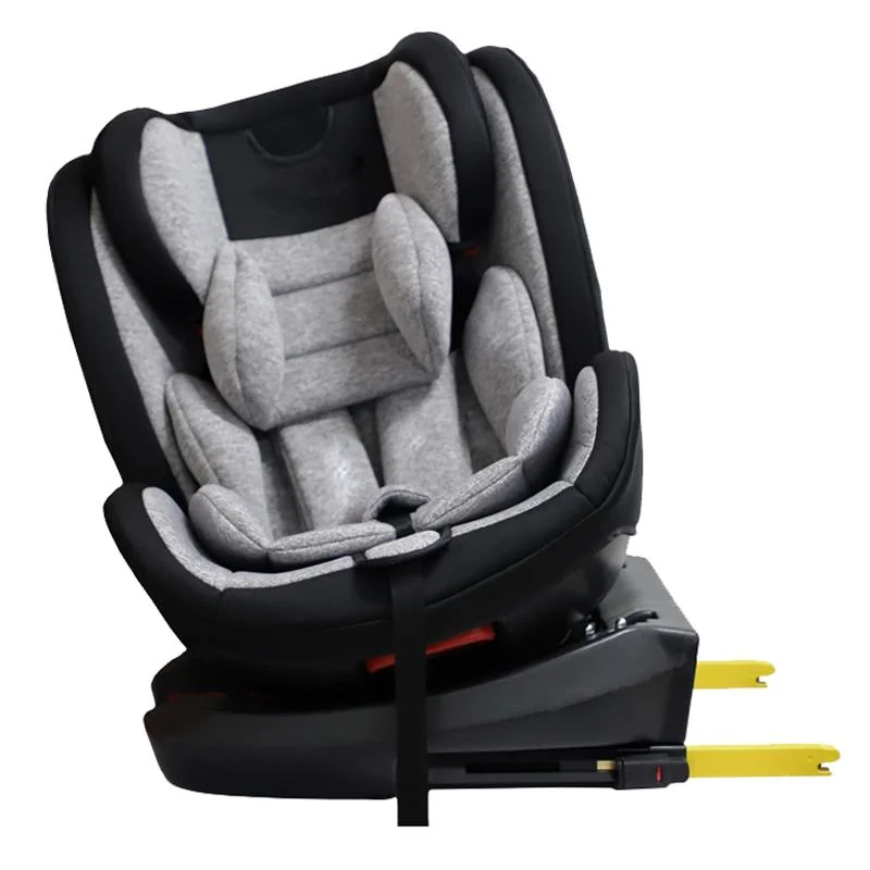 Support Rearward Facing China Manufacturer Beautiful Good Quality Car Baby Safety Seat Can 360 Spinning Cheap Price 0 - 12 Years