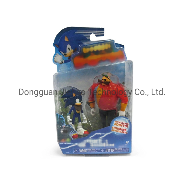 OEM Factory Customized Plastic Kids Toy for Promotion Gift