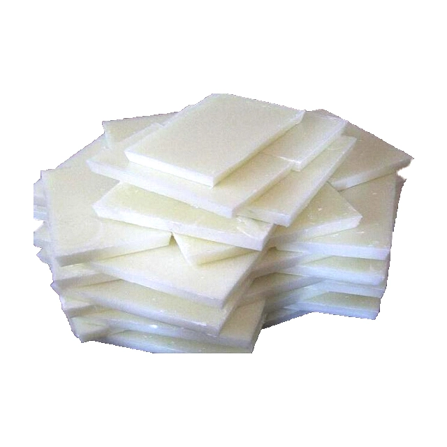 CAS 8002-74-2 Fully Refined Paraffin Wax 58-60 for Candles