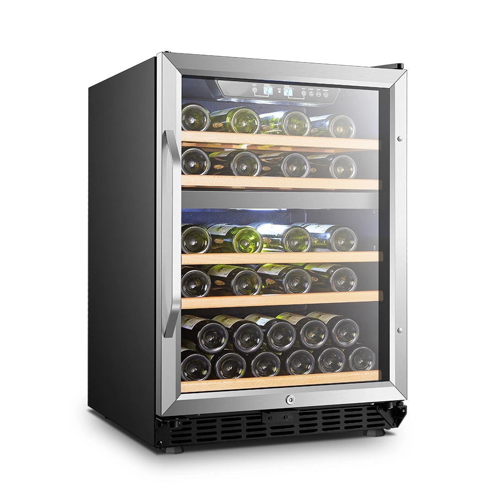 Réfrigérateur compact de mobilier sur mesure pour le vin Usf 54 D