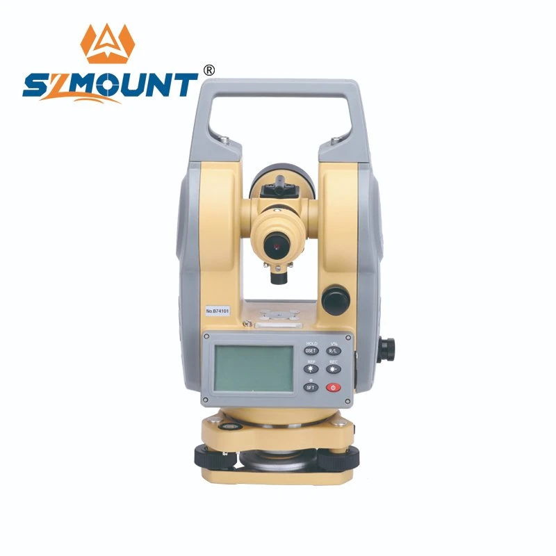 Survey Instrument Digital Electronic Laser Optical Theodolite for Construction Survey