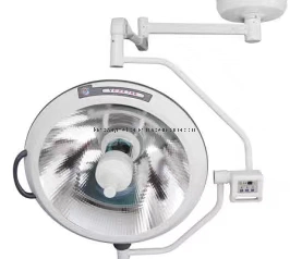 Hospital Medical LED Ceiling Mounted Double Head Medical Equipment Operating Surgical Light