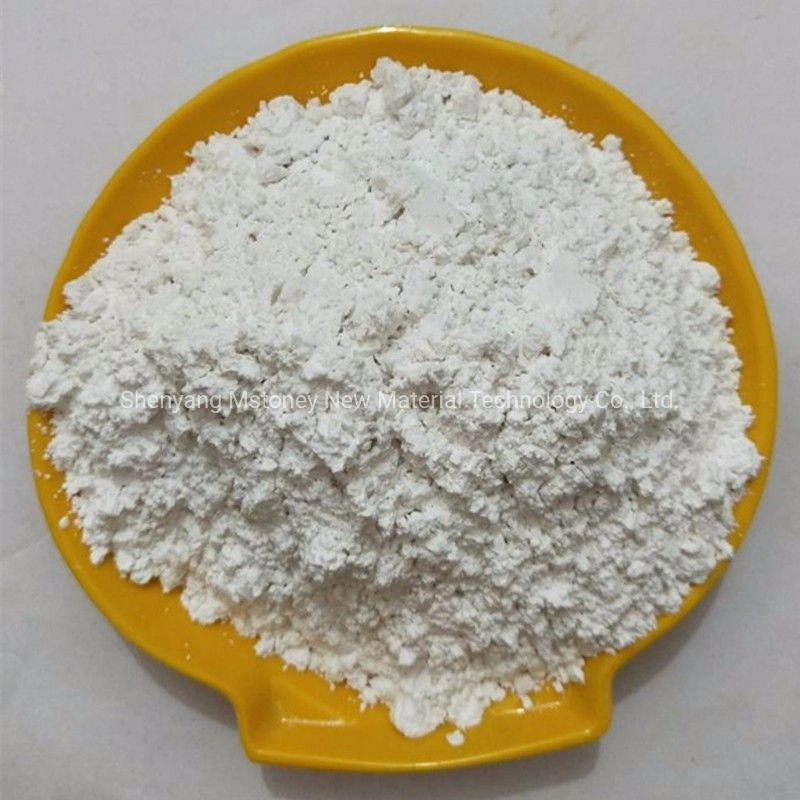 China Clay Ceramic Grade Calcined Kaolin Clay Powder/ Washed Snowwhite Calcined Coated Raw Clay for Paper