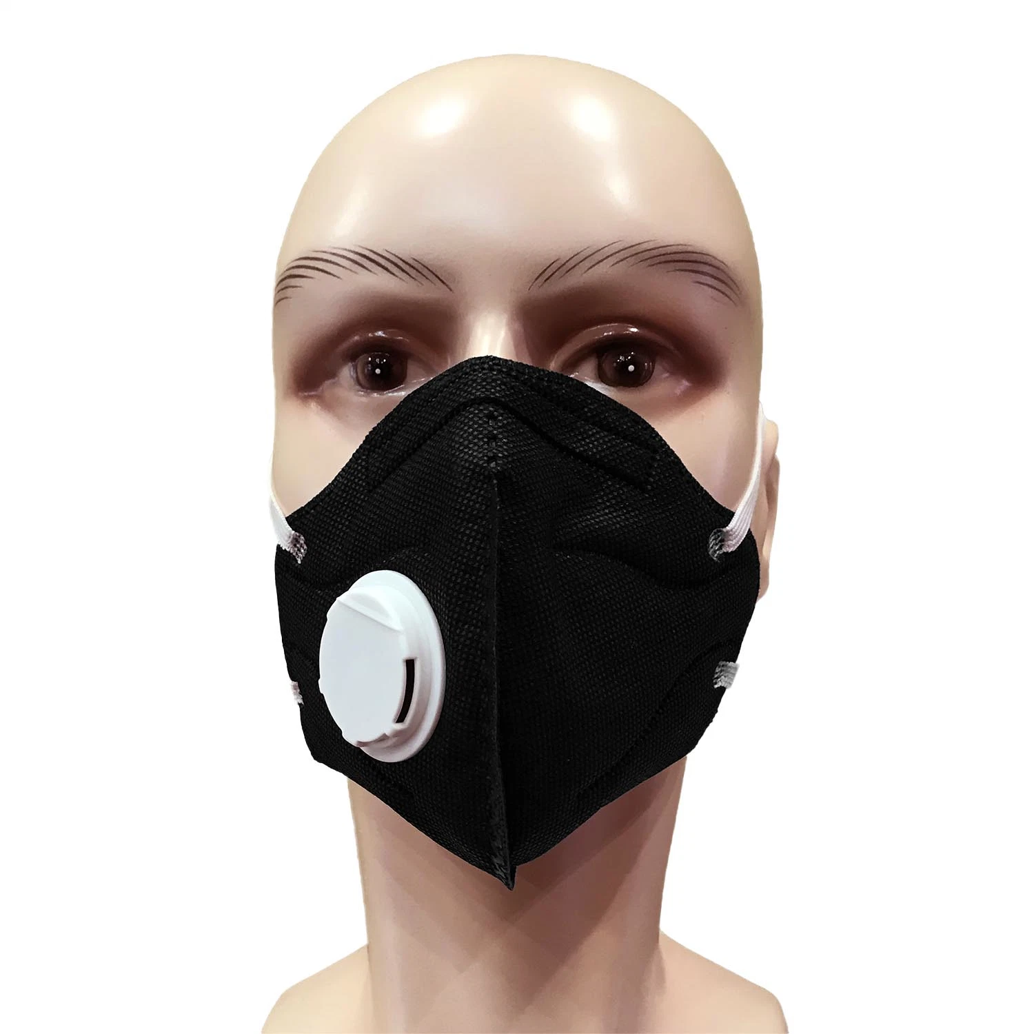 Disposable Nonwoven PP 1py 160g 180g 220g Nuisance Dust Mask Particulate Respirator Safety Cover Dust Mask