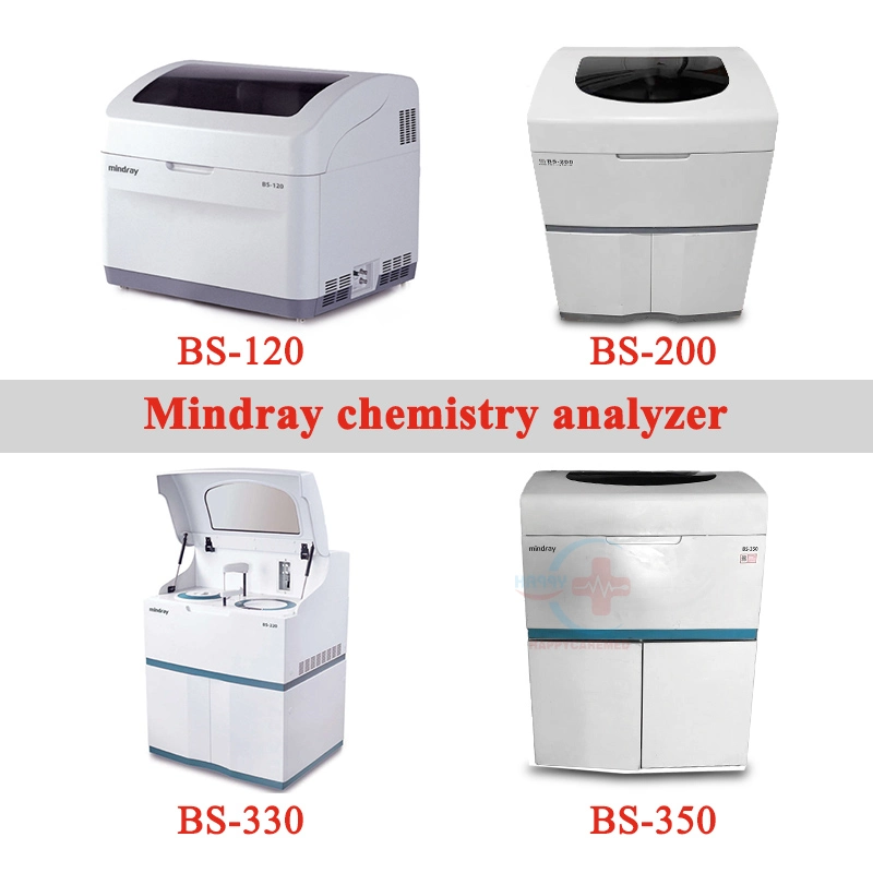 Used Mindray Bc 2800/Bc 2800vet/Bc-10/Bc-20/Bc 3000plus/Bc 3600/Bc 5000/Bc 5100 Mindray Hematology Analyzer Mindray Blood Analyzer Mindray Cbc Cell Counter