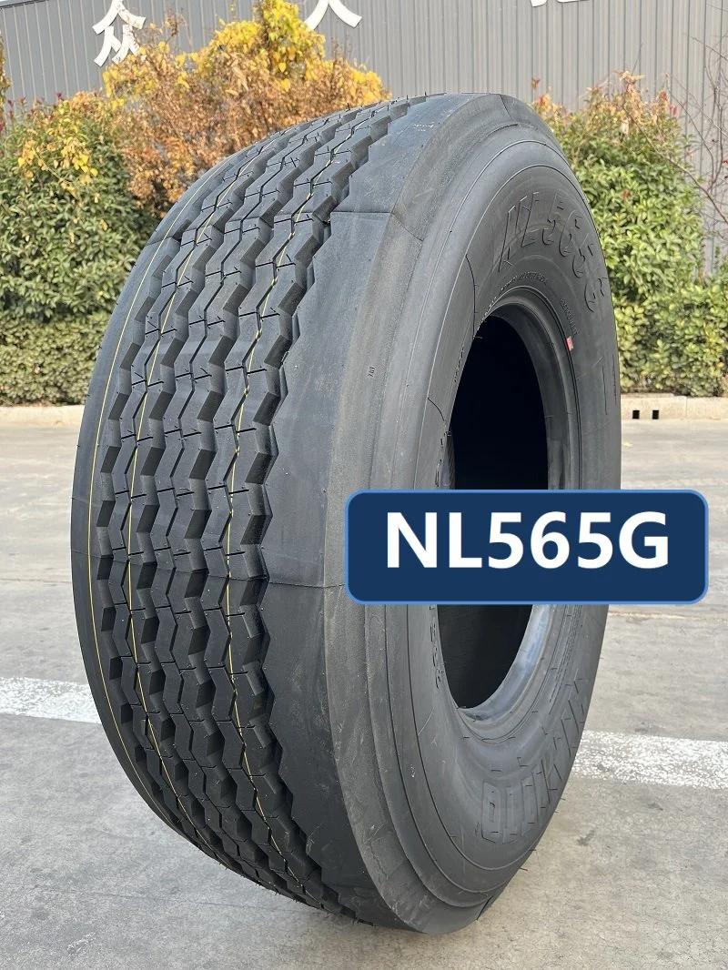 Wholesale/Supplier Semi Radial Truck Tire (385/55R22.5 385/65r22.5 425/65R22.5 STR03) Wanli Milever Sunny Paddy Trailers Tires