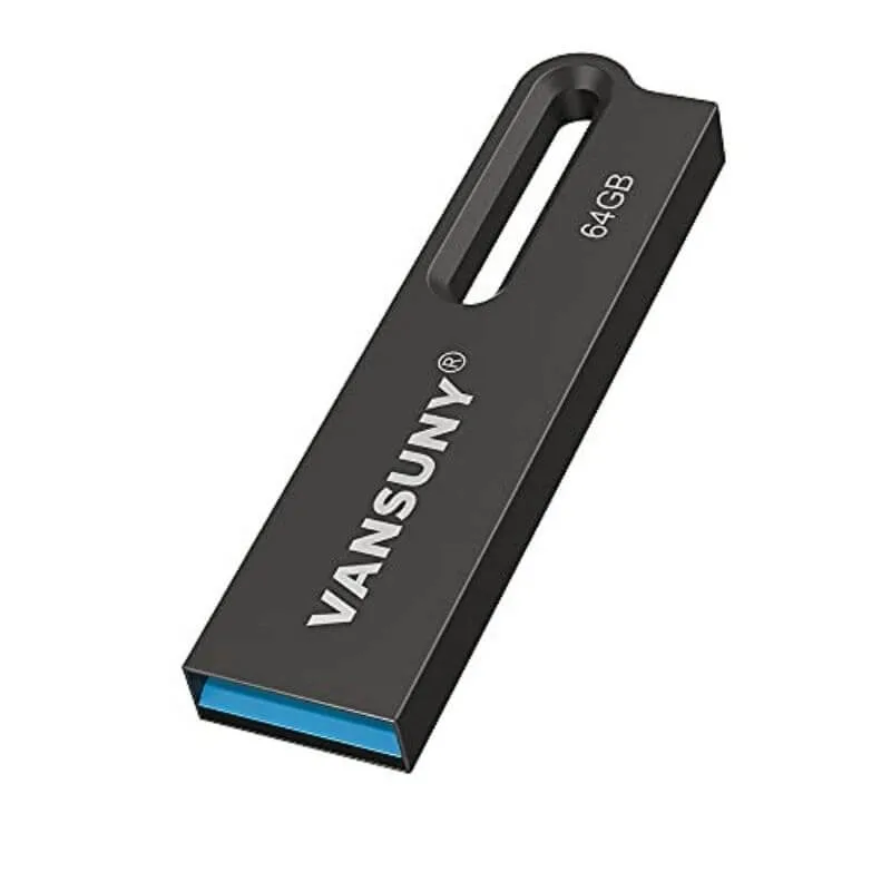 Waterproof USB Flash Drive 2.0 16GB~256GB USB Stick Storage 2.0