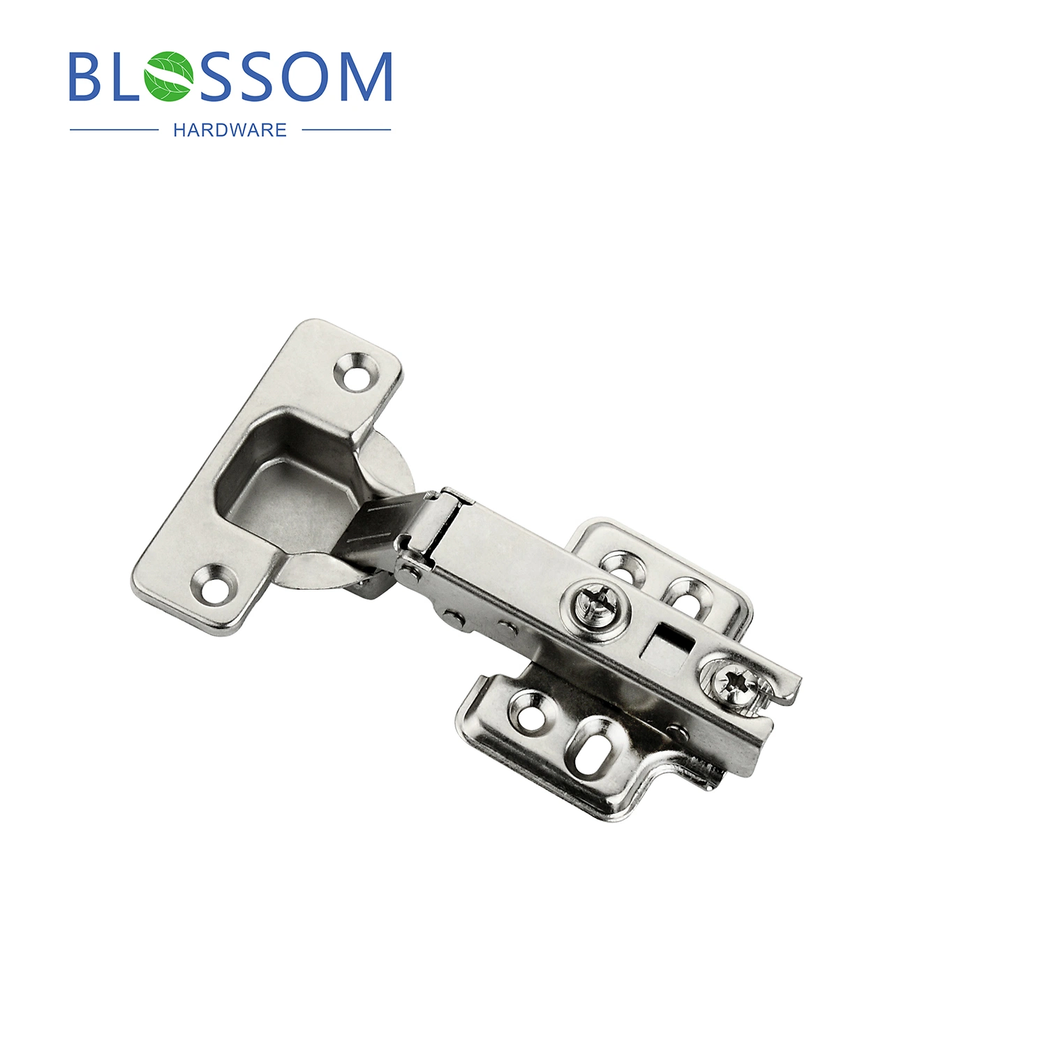 Soft Closing Hydraulic Cabinet Concealed Door Hinge Furniture Hardware Hinges