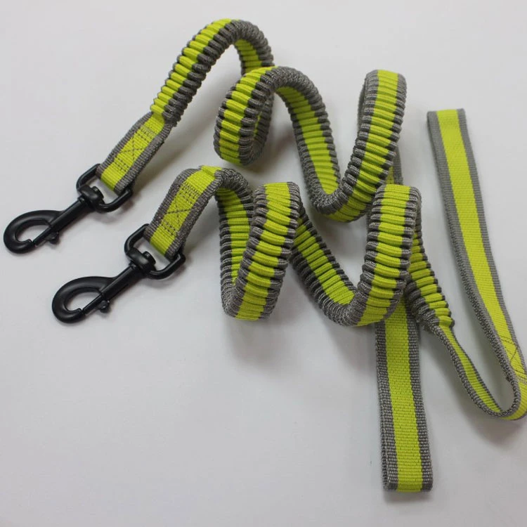 Hot-Sale High-Quality Sport Style Mesh with Reflective Strip 12mm~15mm Nylon Pet Least