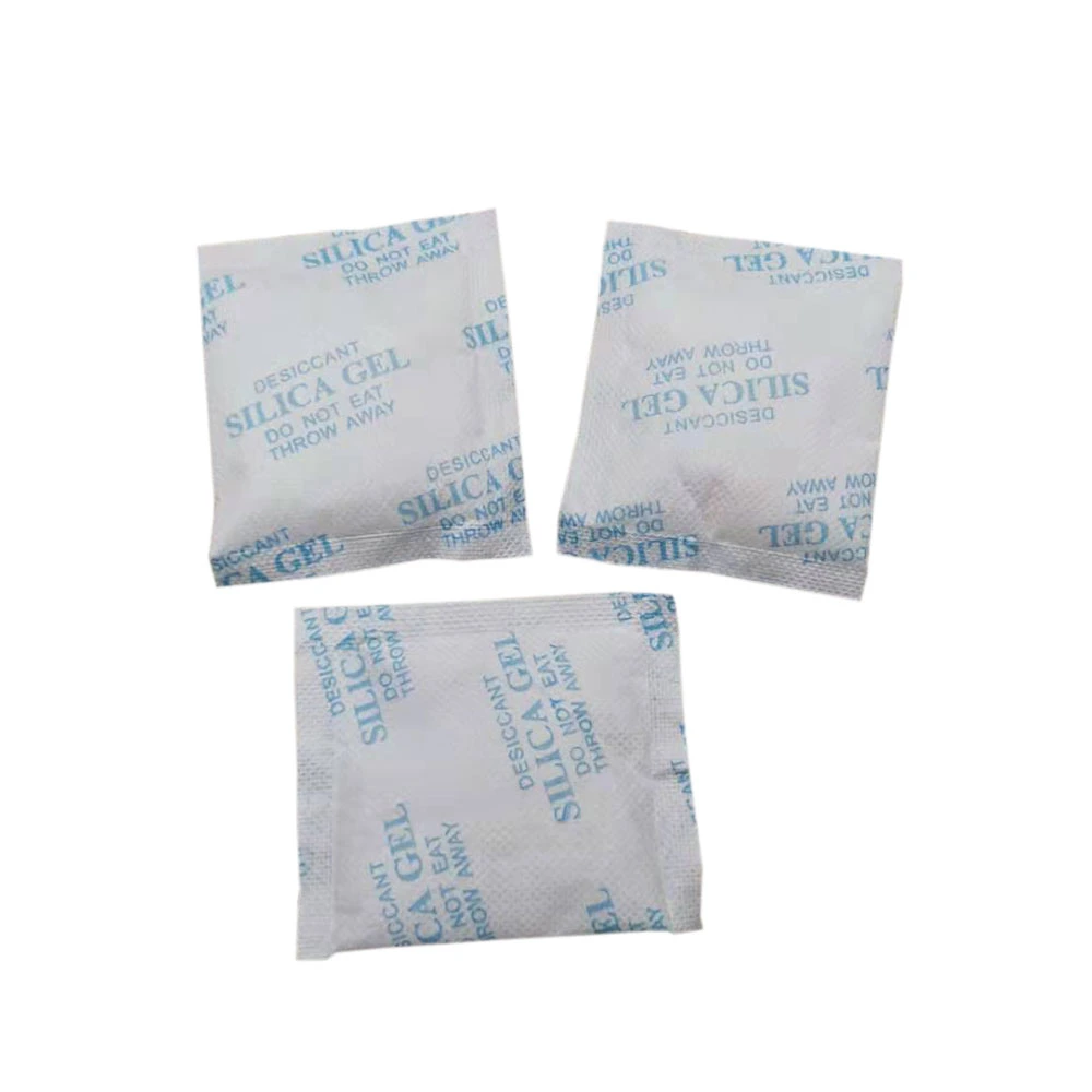 Widely Used Eco Friendly OPP Packaging 10g Food Grade Silica Gel Desiccant Sachet