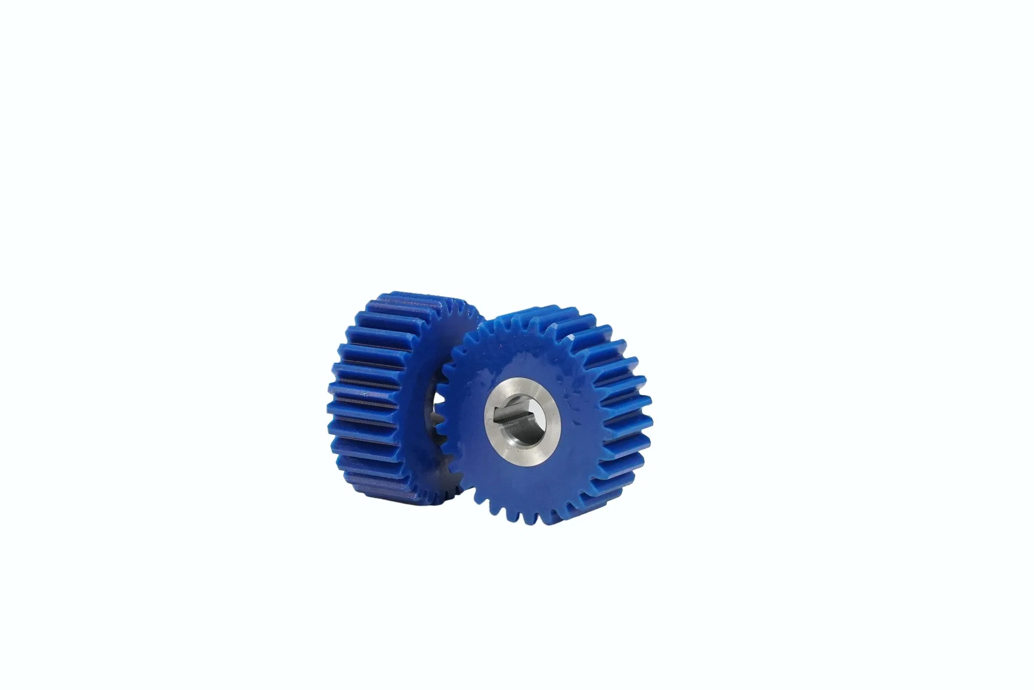 High Precision CNC Machine POM Nylon Gear for Centrifugal Pump