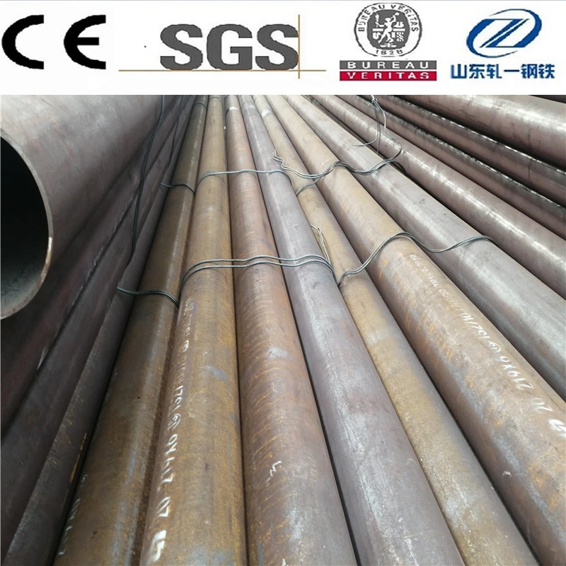 En10208 L360MB Gas Oil Pipeline Welded Steel Pipe