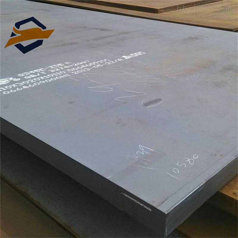 CCS ABS Vessel/Marine Steel Plate Ah32/Dh32/Ah36 High Strength Navel Carbon Steel/Metal Sheet Corrosion Resistant Structural Ship Steel Plate for Ship Building