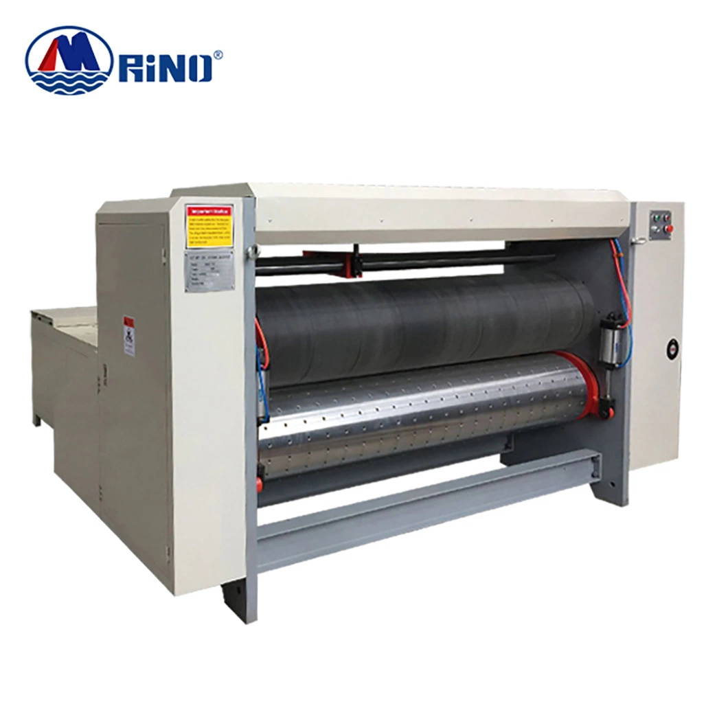 Paper Cardboard Die Cutting and Creasing Machine for Making Box HD-Cr900/1200/1400/1600