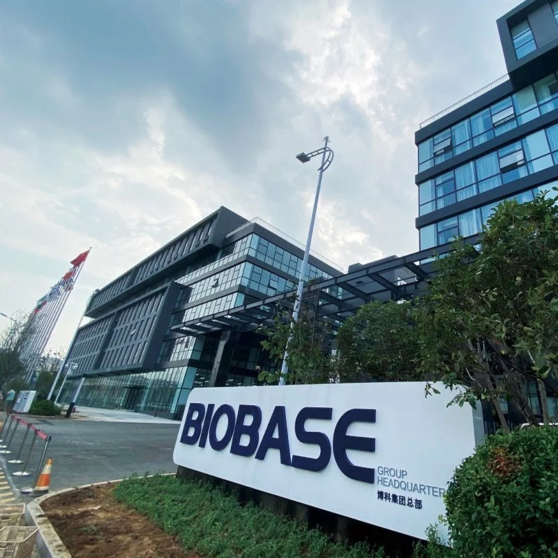 Biobase China Portable área foliar em folhas de medidor de teste de parâmetros de folhas portátil Medidor de área para o laboratório