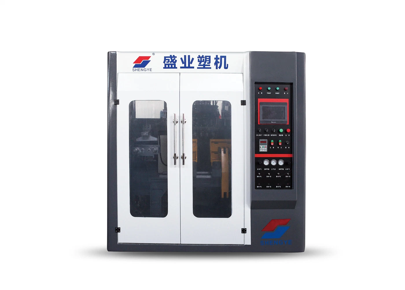 Automatic HDPE PE Container Blow Molding Machine
