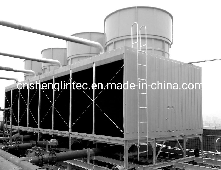 Induction Melting Furnace Superdyma Steel Closed Circuit Water Cooling Tower Price