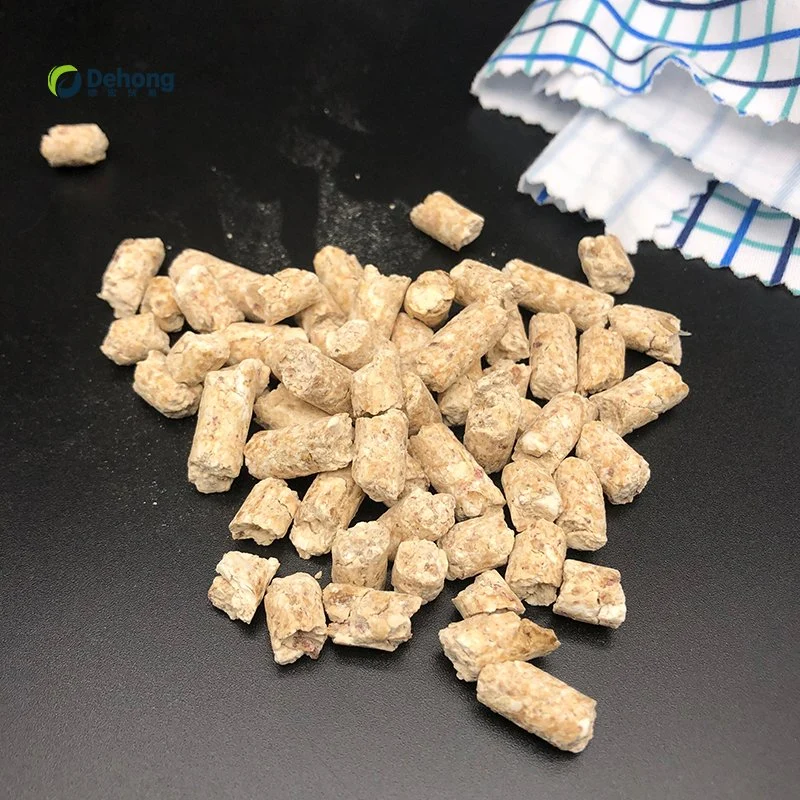 Factory Direct Sales of Sweet Potato Pellet Feed Additives for Animal Feed