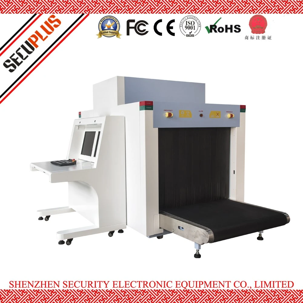 Baggage X-ray Inspection System SPX8065B X ray Scanner Machine