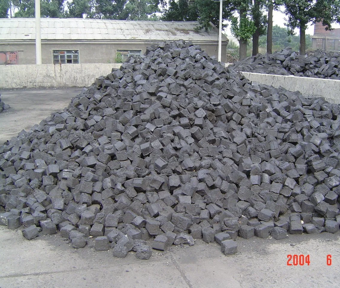 for Sale Cold Ramming Anode Paste Graphite Materials