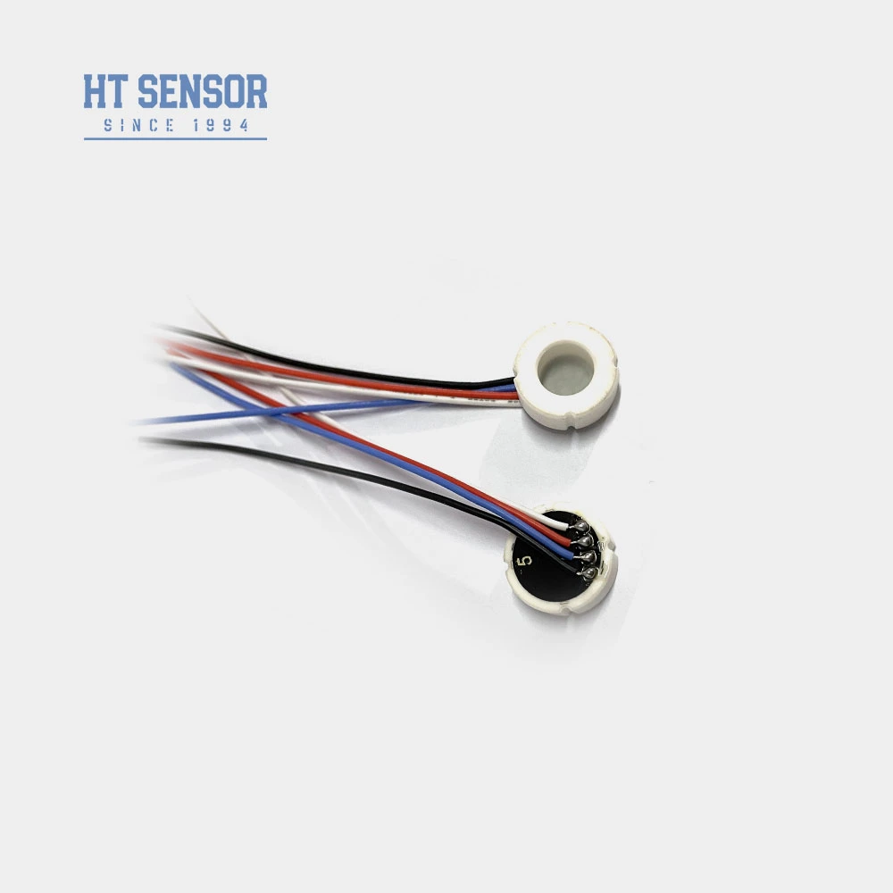 Sensor de nivel HT-TC para prueba de presión presión de medios corrosivos cerámicos sensor de medición