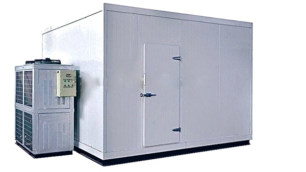 Cold Room Used Refrigeration Equipment with Customized Condenser and World Brand Appointed Compressor