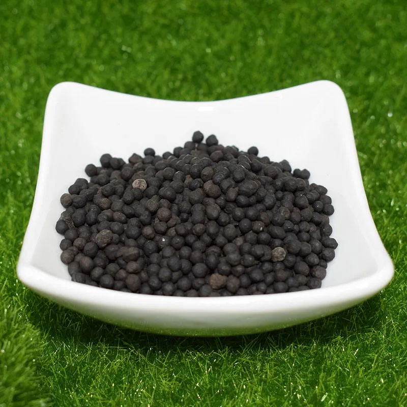 High Density Humic Acid Plus Amino Acid Shiny Balls Fertilizer