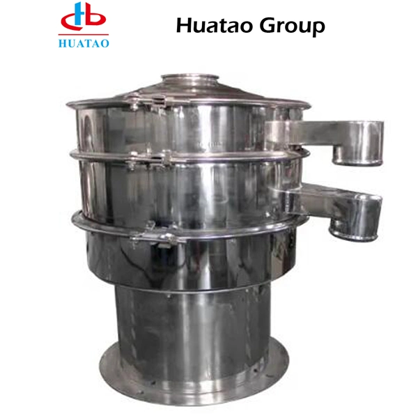 Powders Vibration Sieve Separator Shaker Machine