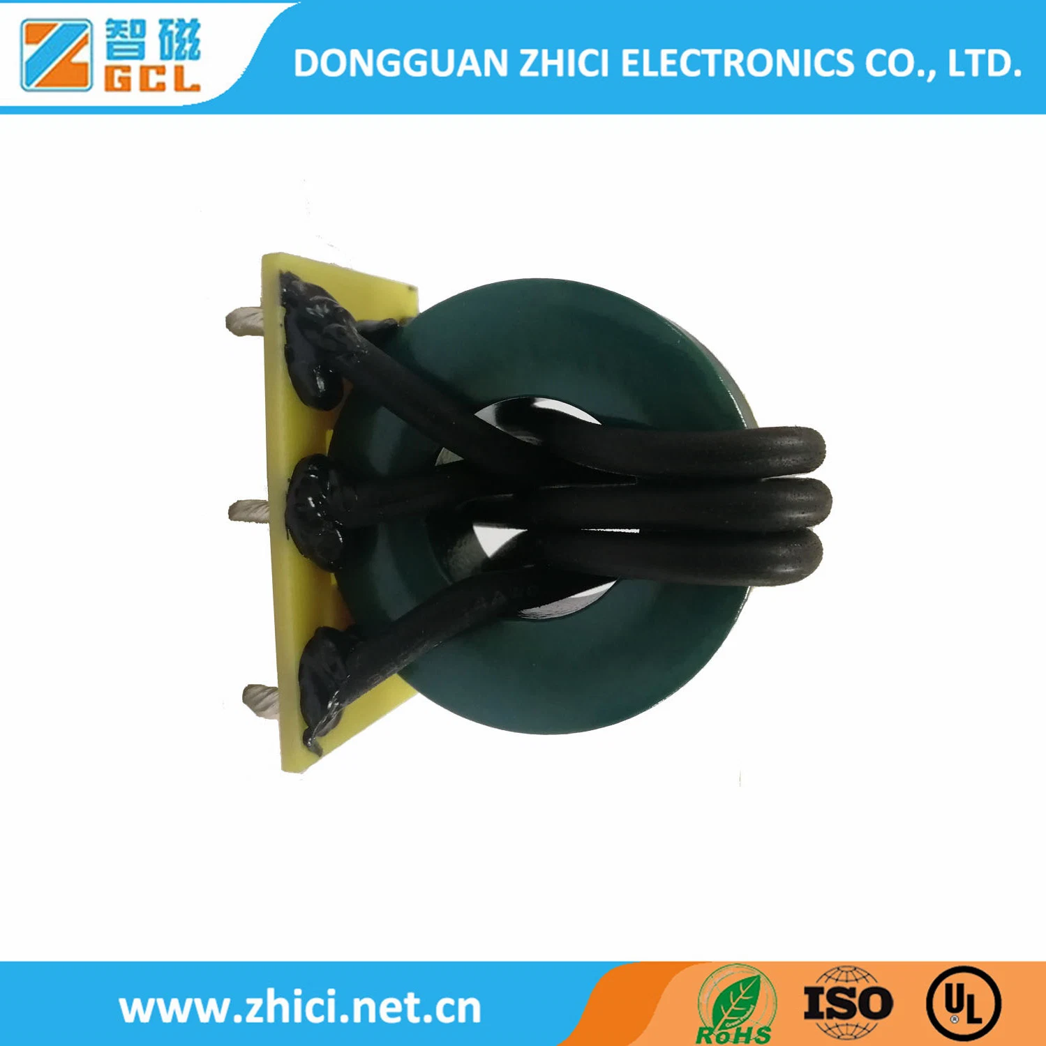 High Frequency T381913 Electromagnetic Shield Toroidal Core Power Inductor for Solar Inverters