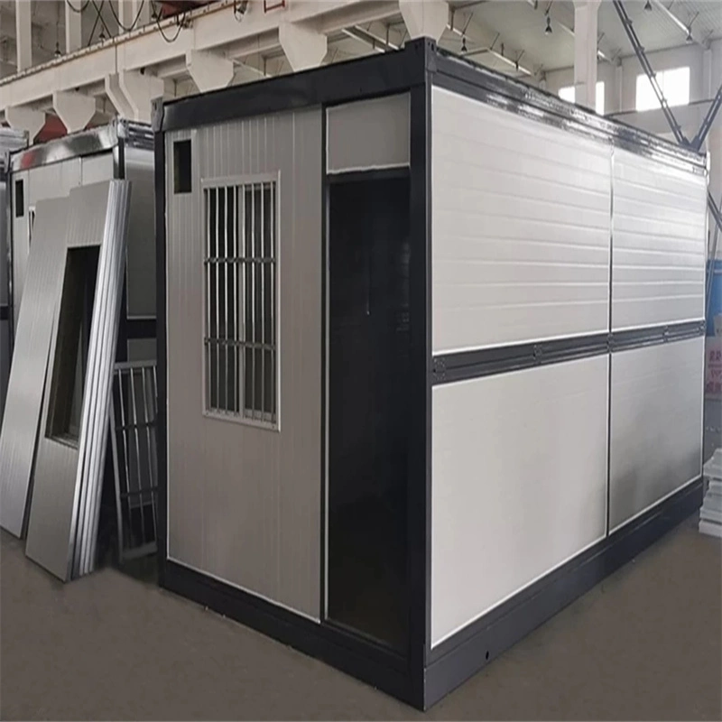 Loading Shipping Prefabricated Steel Frame Container Design House