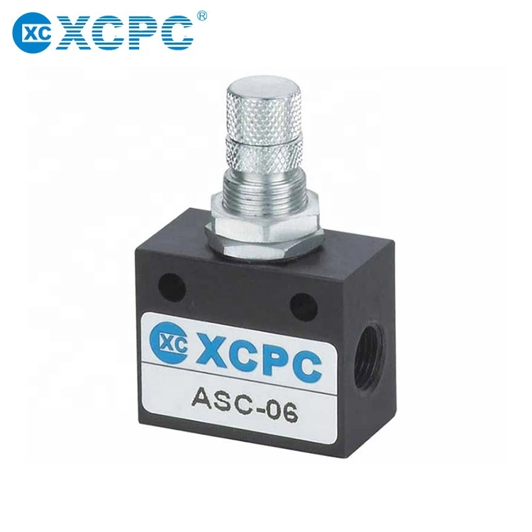 Standard Ka Series 0.05~0.8MPa Pneumatic Check Valve