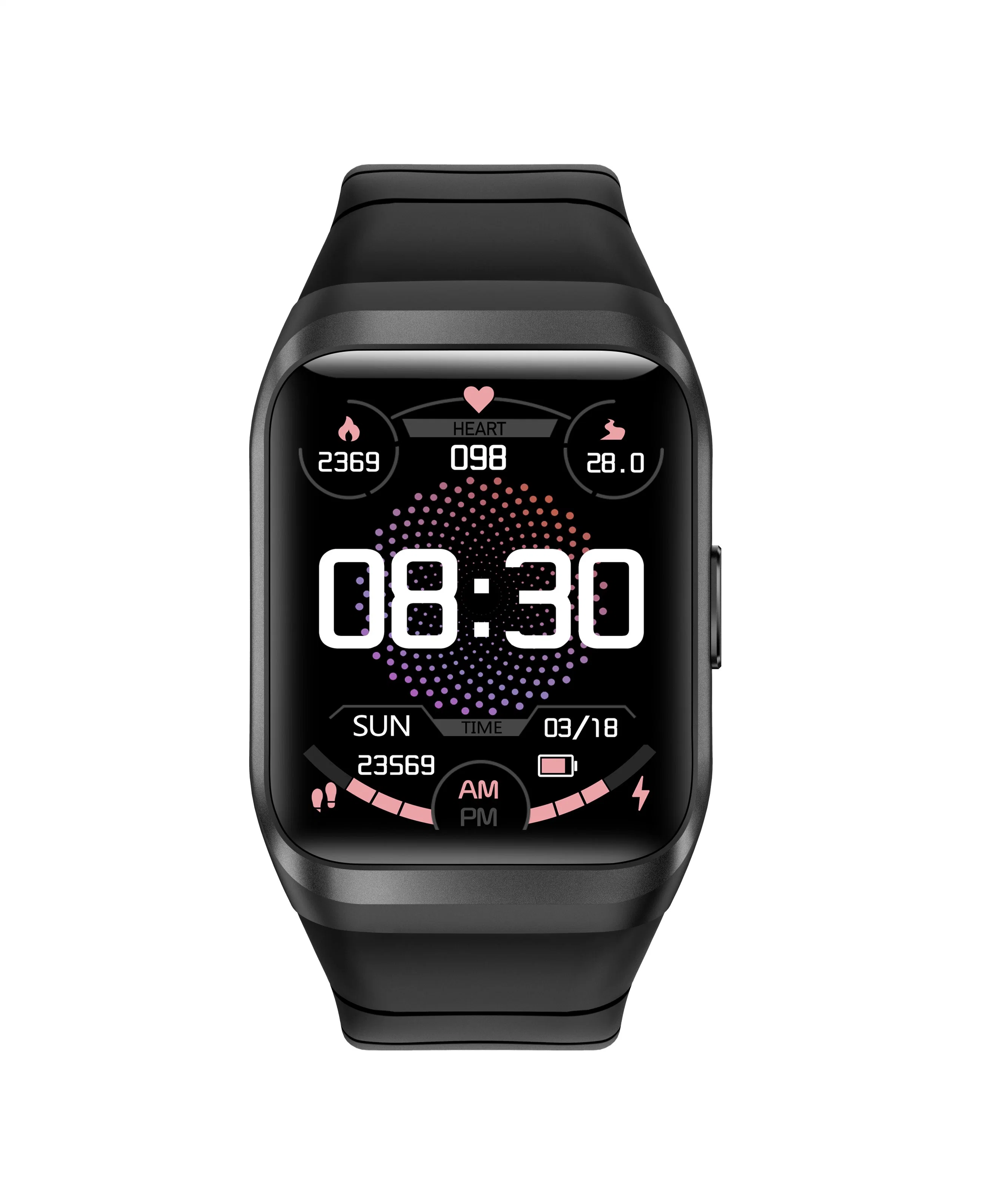 Montres intelligentes en gros avec tracker GPS pour montres de sport OEM/ODM.