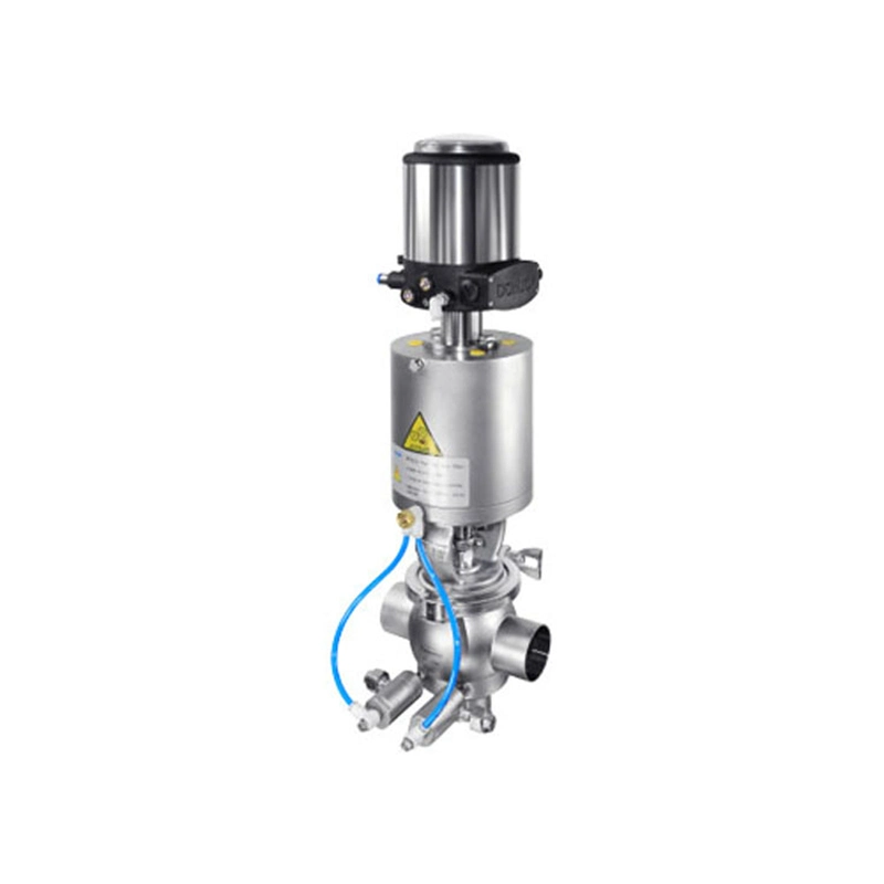 Atex Certified Valve Positioner Control Head