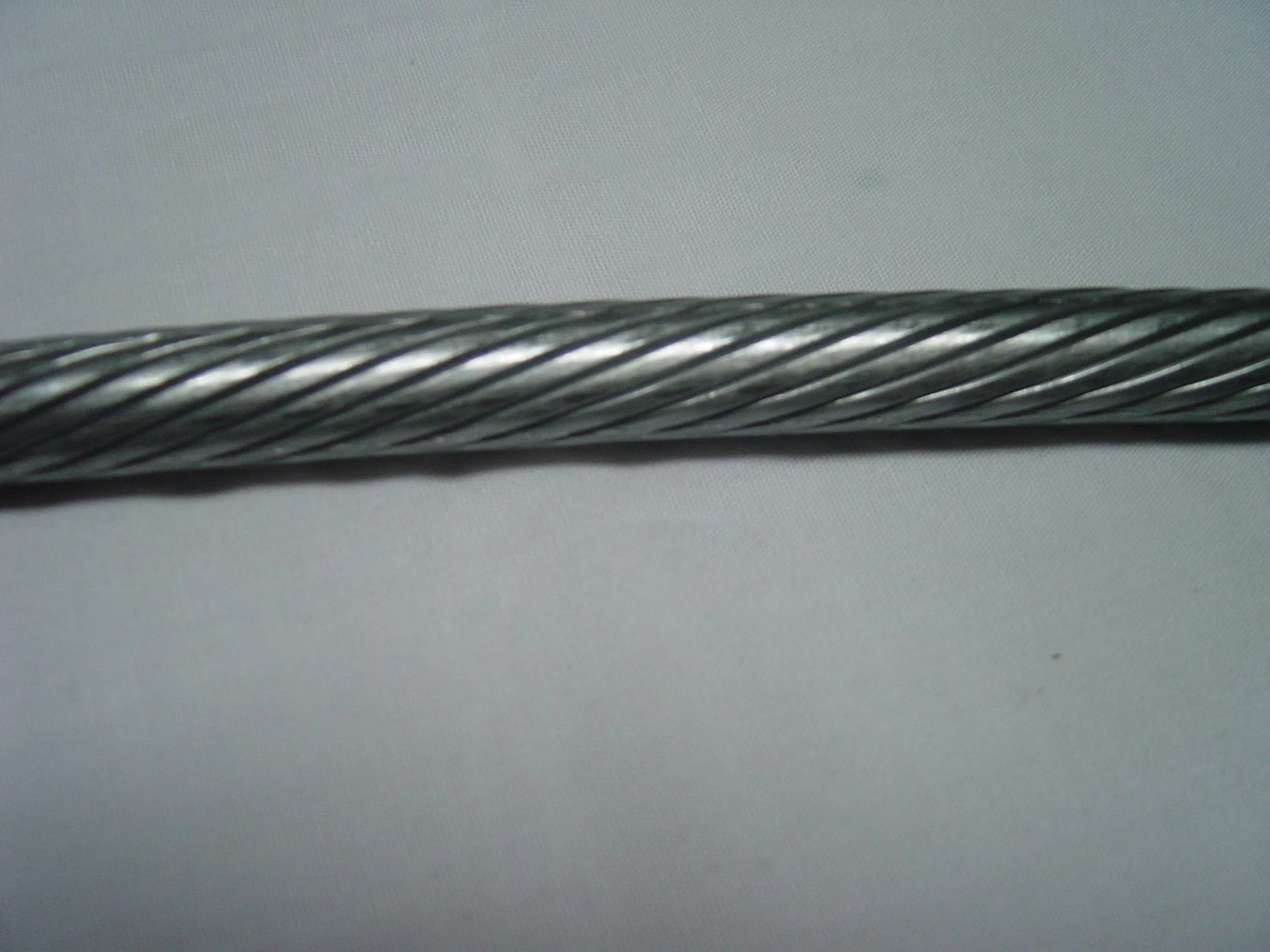 Galvanized Z-Shaped Steel Wire Rope Blocking Multi-Purpose Steel Wire Rope