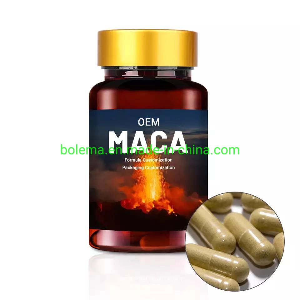 Male Capsule Is for Men Who Last Longer and Have a Longer Period of Ejaculation.