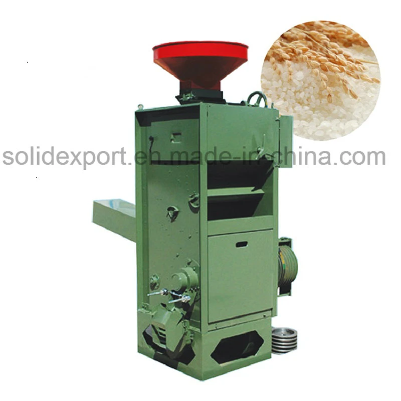 Rice Mill Sb-10/ Sb Series Rice Milling Machine/Rice Husk Grinding Machine