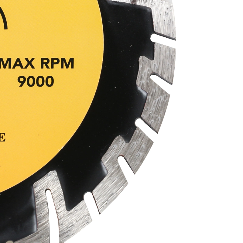 105-350mm Hot Sale Cold-Pressed Sintered Diamond Circular Saw Blade for Cutting Concrete Saw Blade