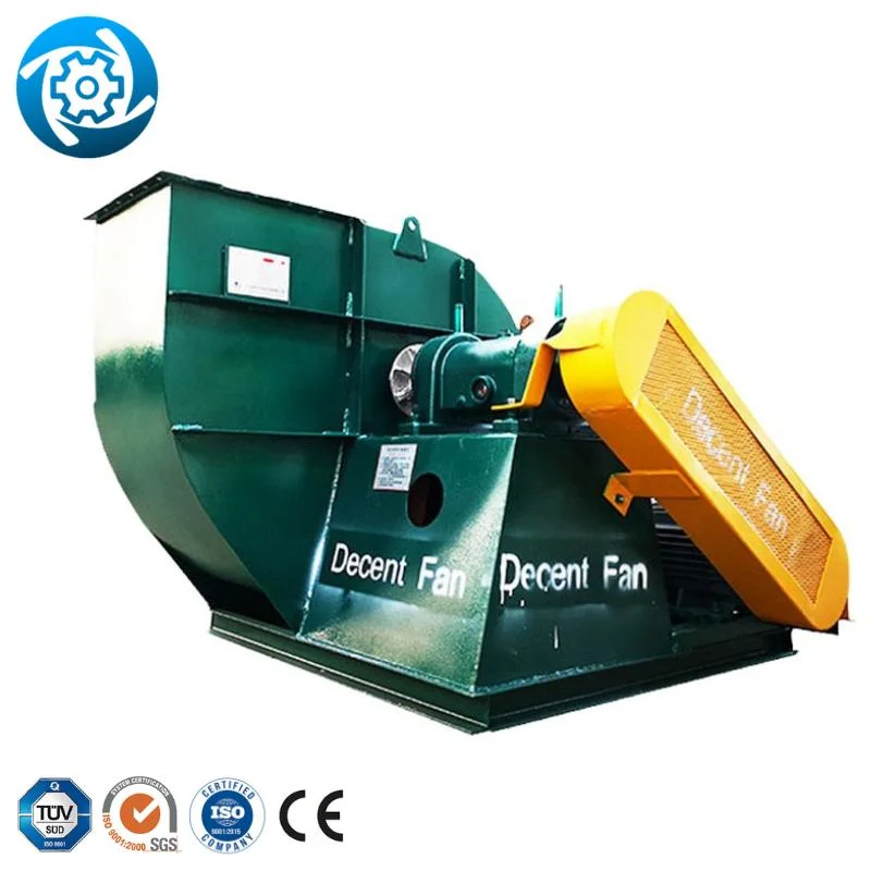 China API Standard 673 Centrifugal Impeller Fan Blade Forced Draft and Induced Draft Drying Ventilation Exhaust Fan Impeller