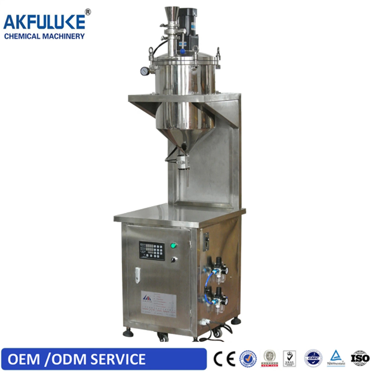 Plastic Aluminum Tube Filling Sealing Machine for Cosmetic Cream Ointment Toothpaste Ointment Grease Soft Tube Filling and Sealing Machine