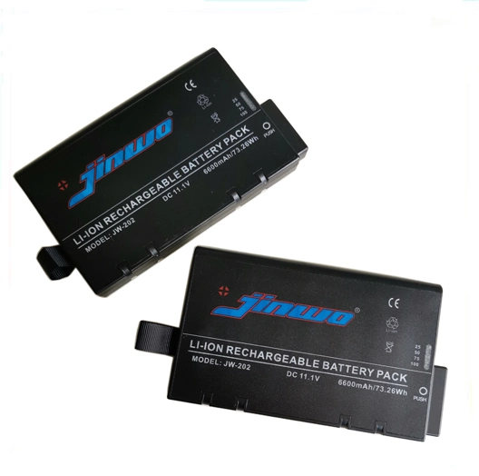 Replacement for Philips Vm4 Vm6 Vm8 Patient Monitor Lithium Battery Vs2+ Battery