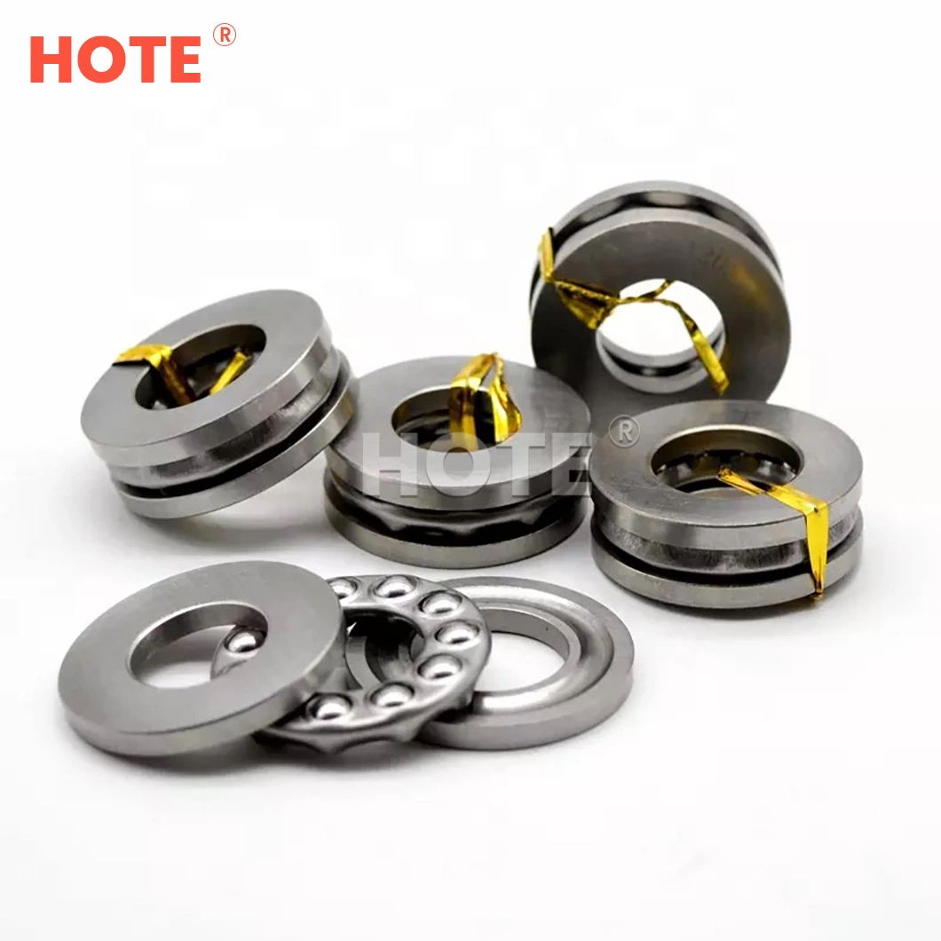 Stainless Steel Thrust Ball Bearing S51103 S51110 51101 51105 Thrust Ball Bearing