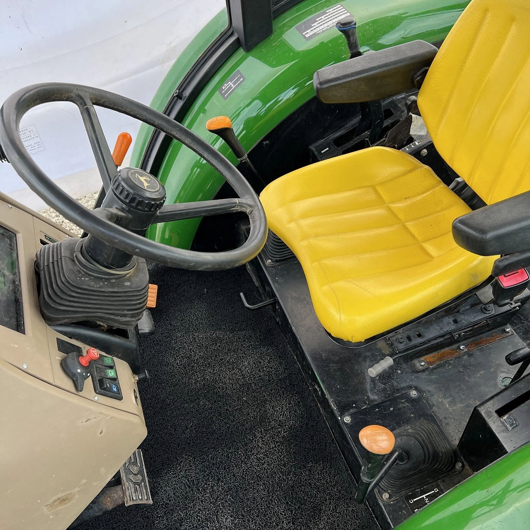 Selling 95HP 4WD Johndeere 5e-954 Used Tractor Agricultural Machinery