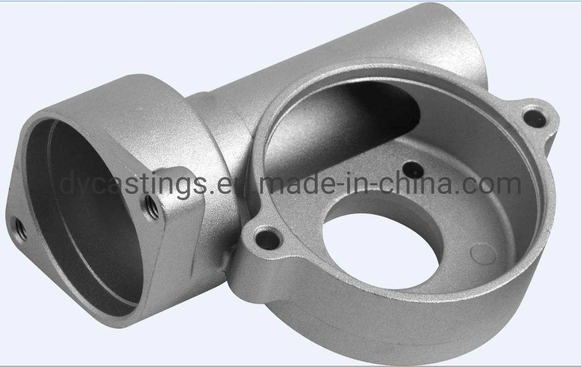 Farm Machinery Parts Steel Aluminum Investment Casting Tractor Spare Parts