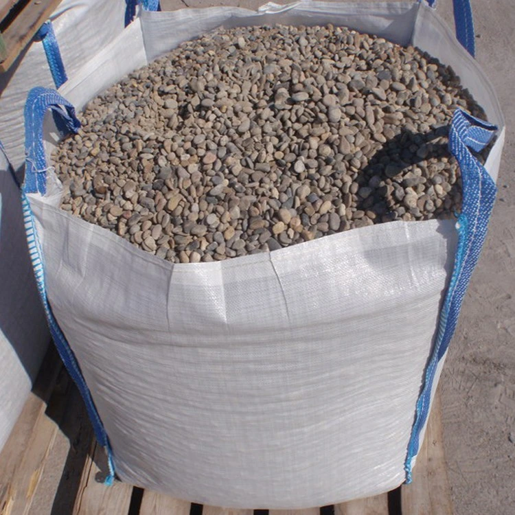 Large Bulk New Material Polypropylene FIBC PP Big Bag 1000kg 1500kg 2000kg PP Woven Inner Big Jumbo Sand Bag PP Woven Jumbo