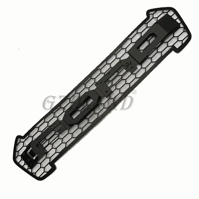 New for Ranger 2015 2016 2017 Matte Black or Gloss ABS Car Front Grille