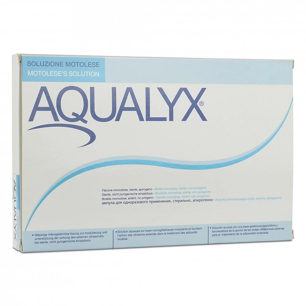 Aqualy Slimming Ppc Fat Dissolving Injection Lipolysis Weight Loss